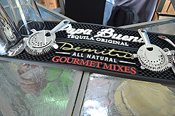 DAYLIGHT, DARK NIGHT AND BLUE SKIES WITH PAPA BUENO